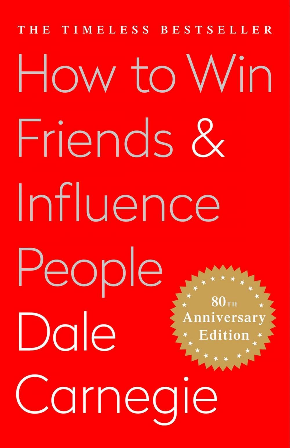 Big bigCover of How To Win Friends and Influence People