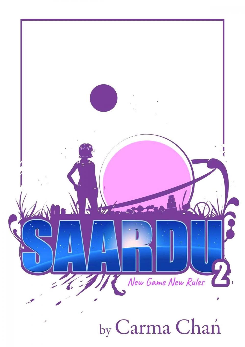 Big bigCover of Saardu: New Game New Rules