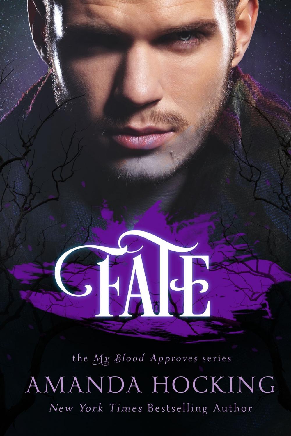 Big bigCover of Fate (My Blood Approves, #2)