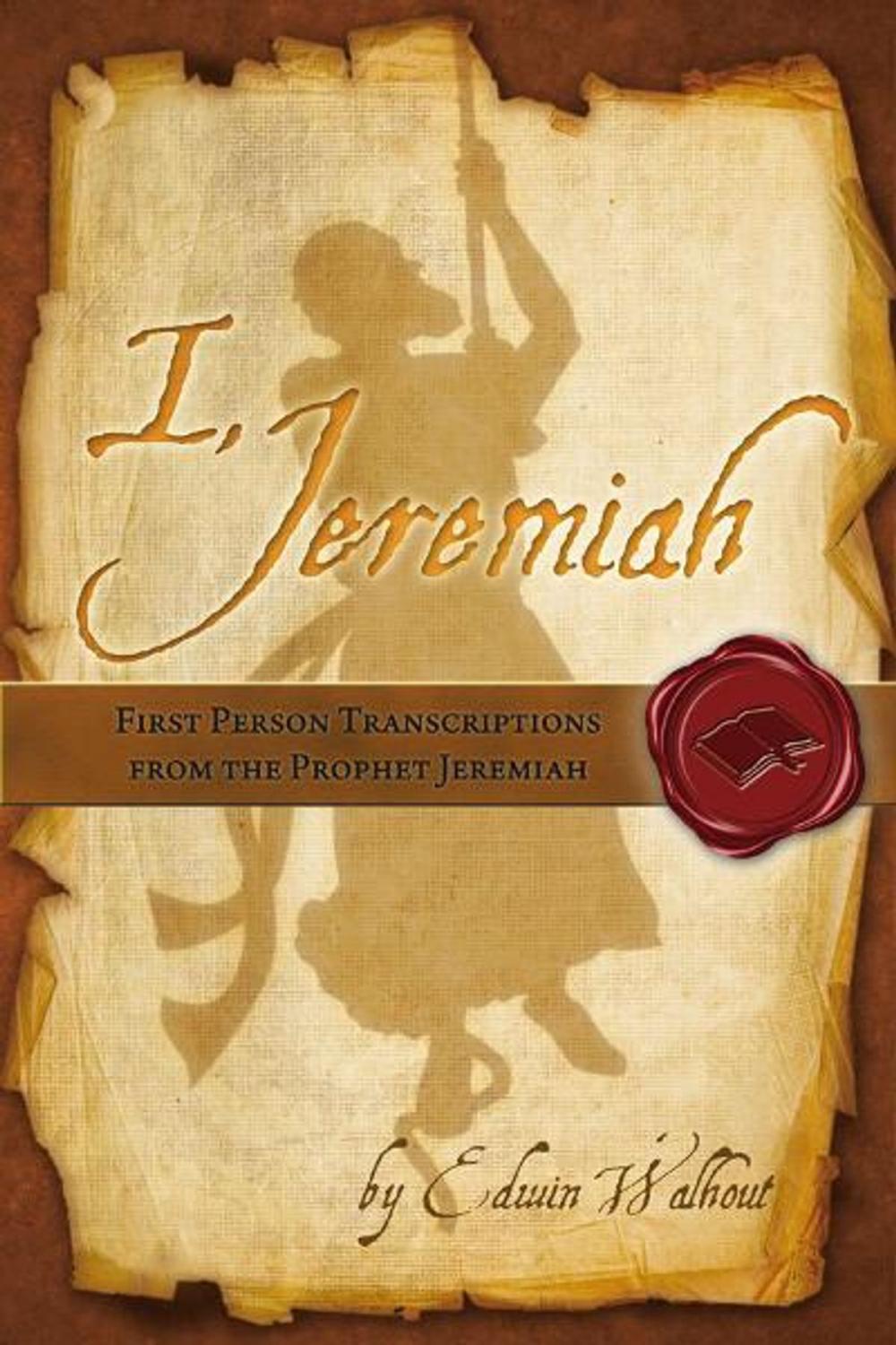 Big bigCover of I, Jeremiah