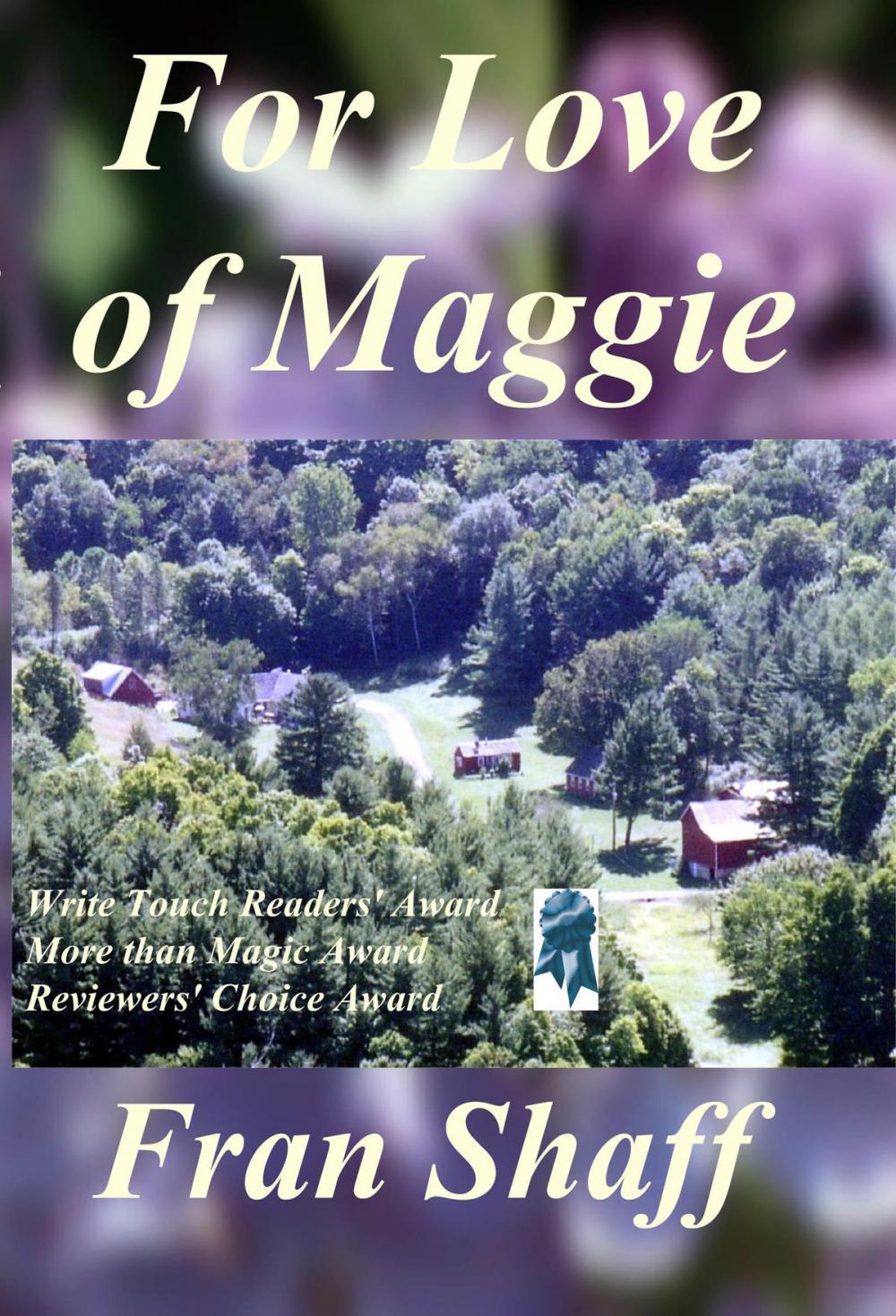 Big bigCover of For Love of Maggie