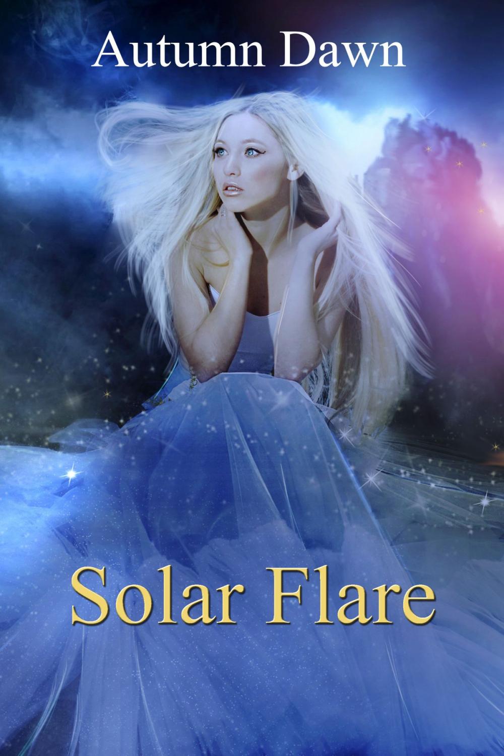 Big bigCover of Solar Flare