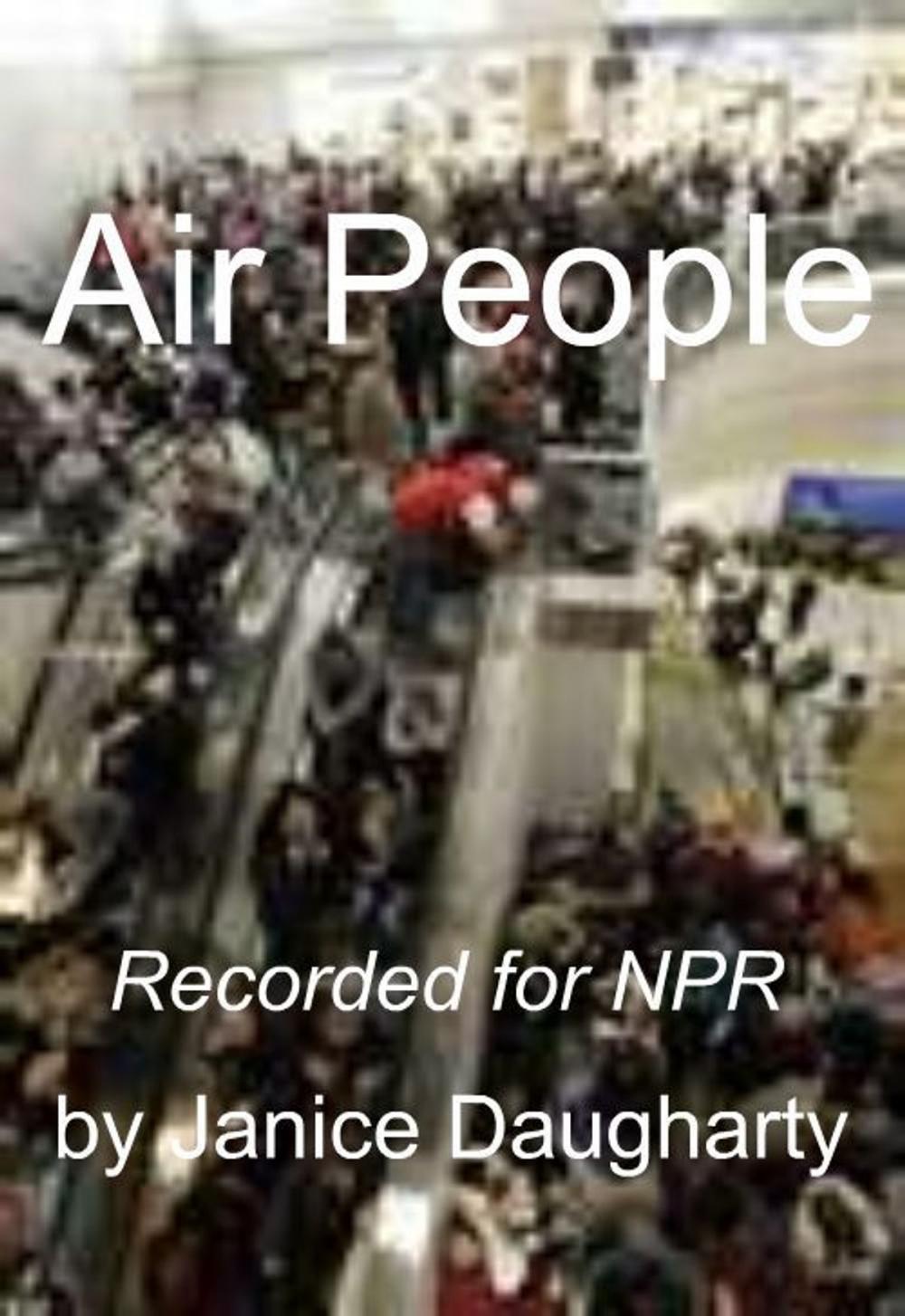 Big bigCover of Air People