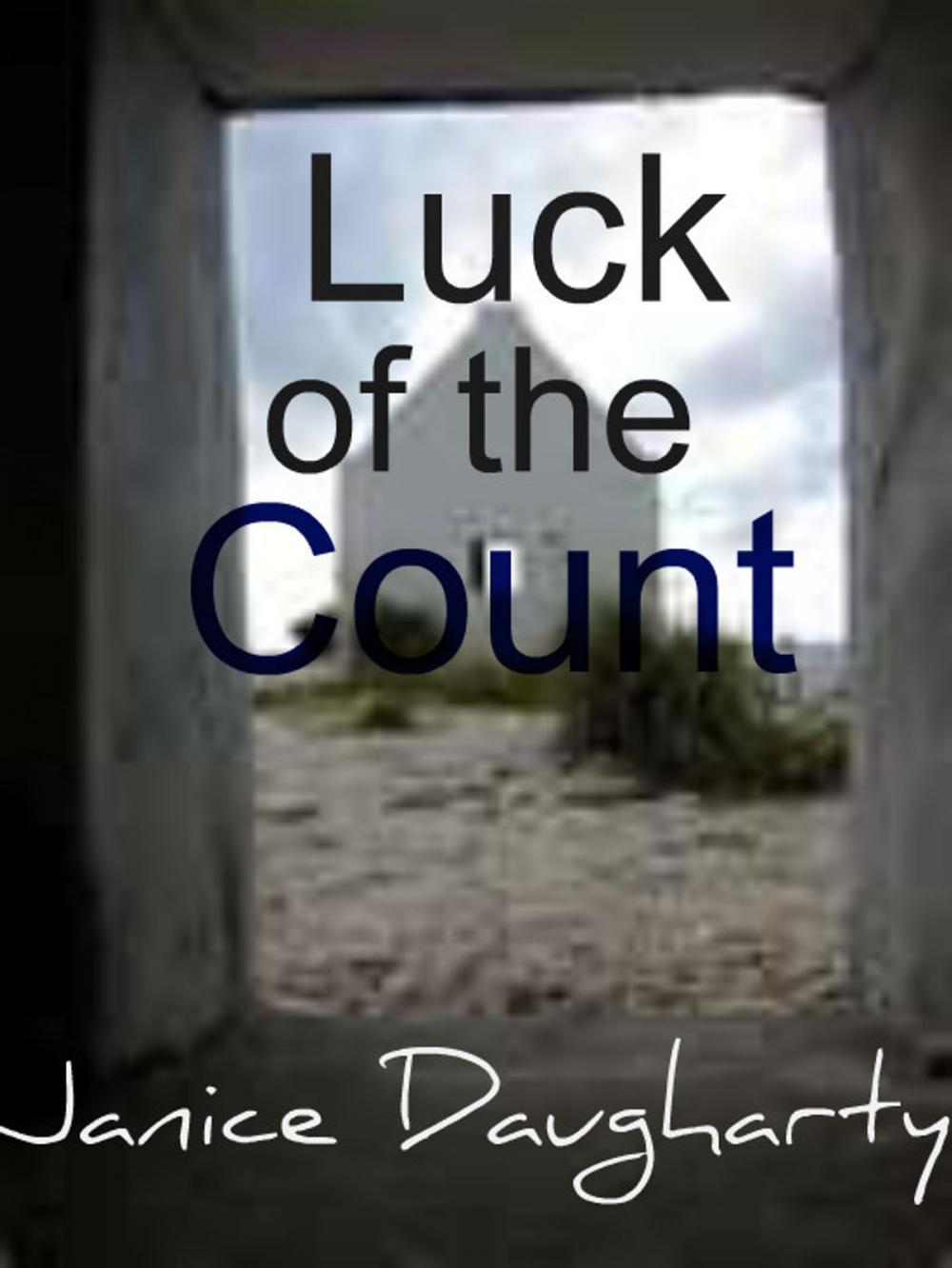 Big bigCover of Luck of the Count