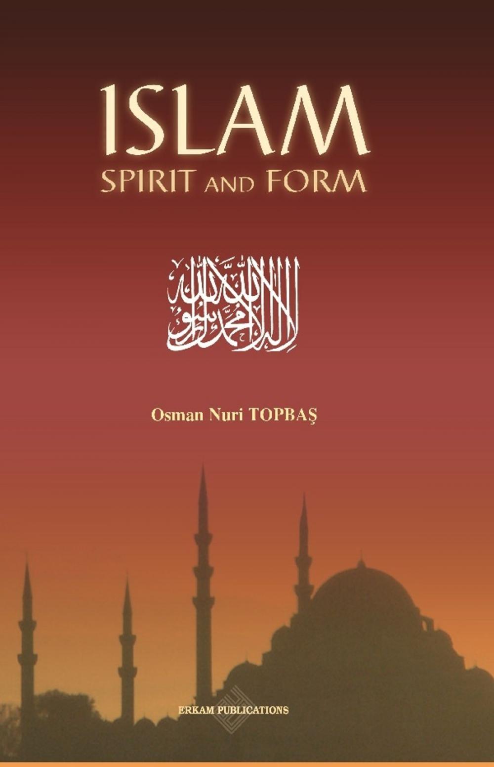 Big bigCover of Islam Spirit and Form