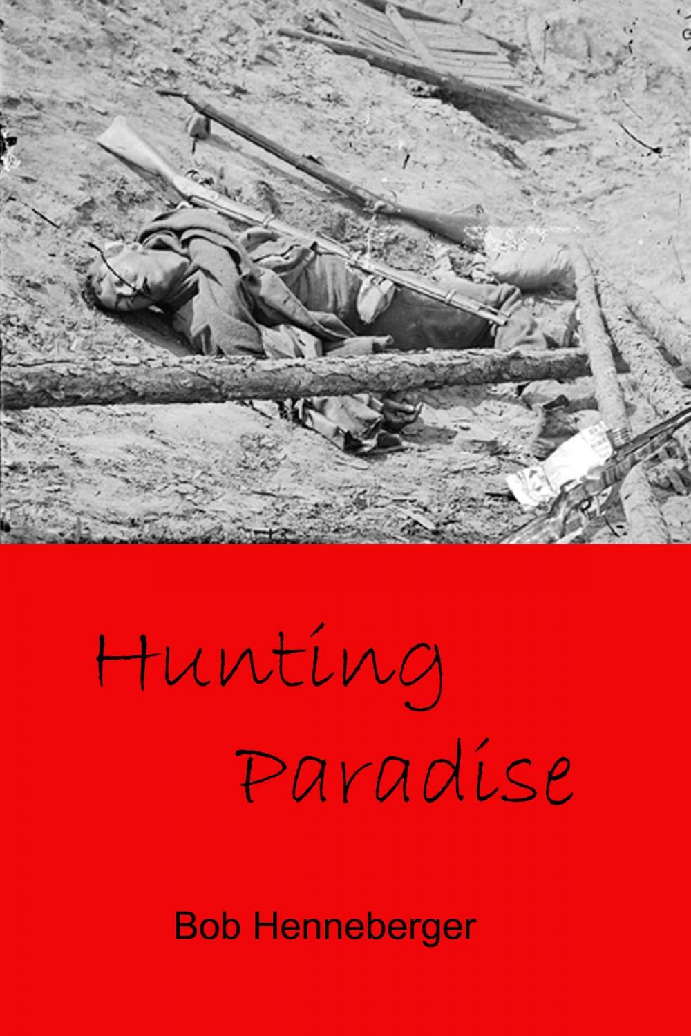 Big bigCover of Hunting Paradise