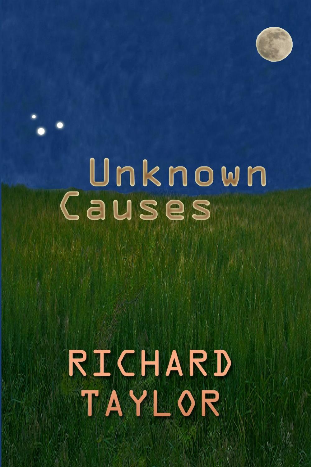 Big bigCover of Unknown Causes