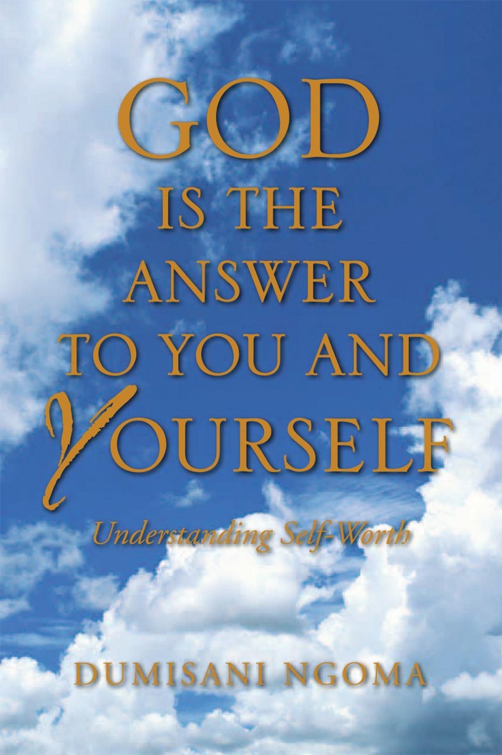 Big bigCover of God Is the Answer to You and Yourself