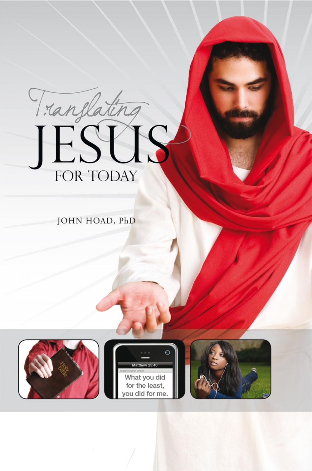 Big bigCover of Translating Jesus for Today