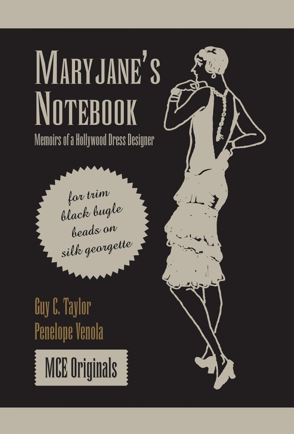 Big bigCover of Maryjane's Notebook