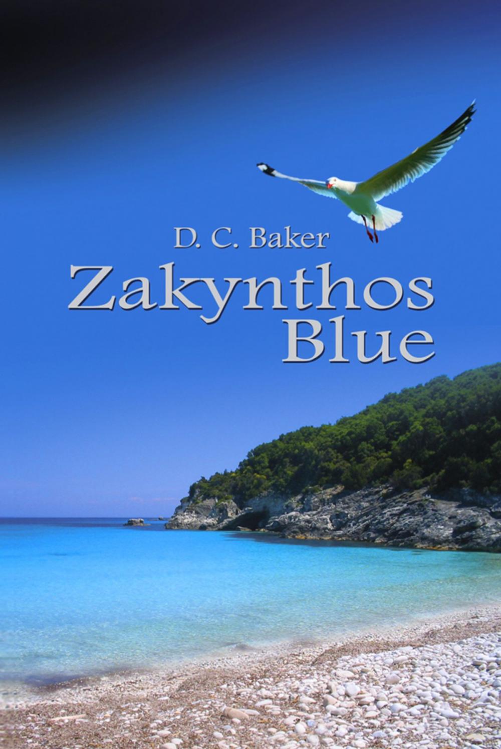 Big bigCover of Zakynthos Blue