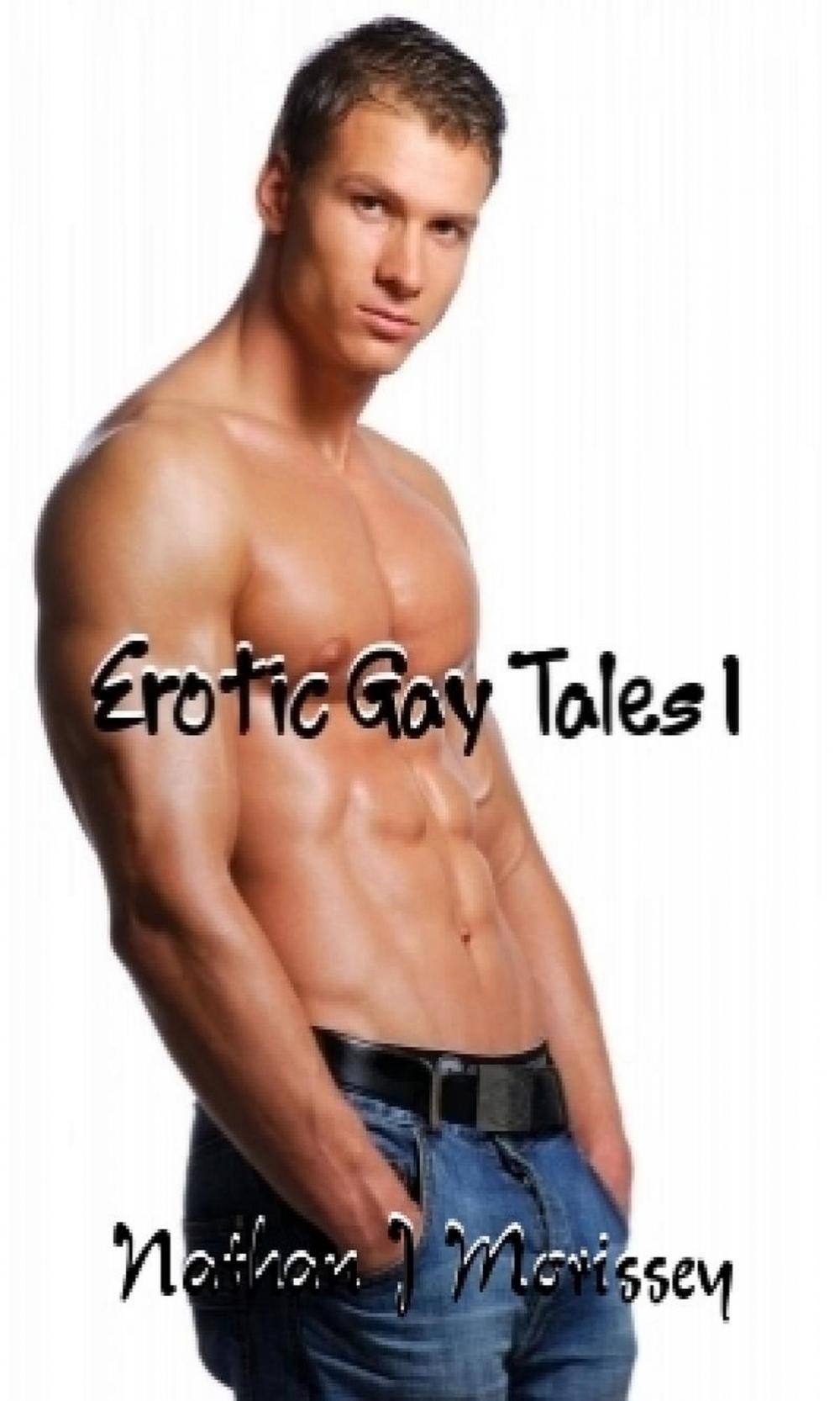 Big bigCover of Erotic Gay Tales 1