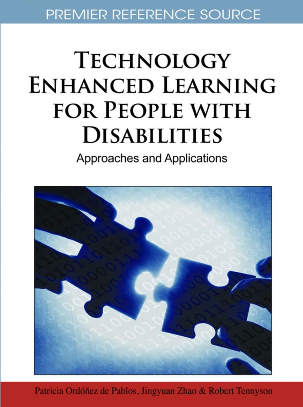 Big bigCover of Technology Enhanced Learning for People with Disabilities