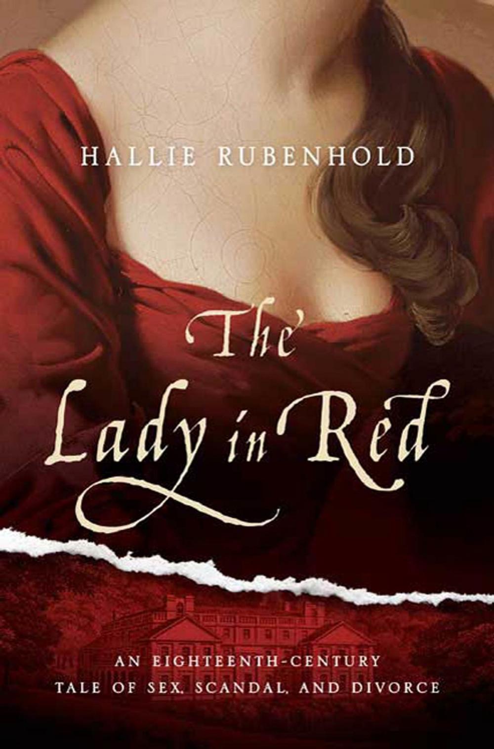 Big bigCover of The Lady in Red