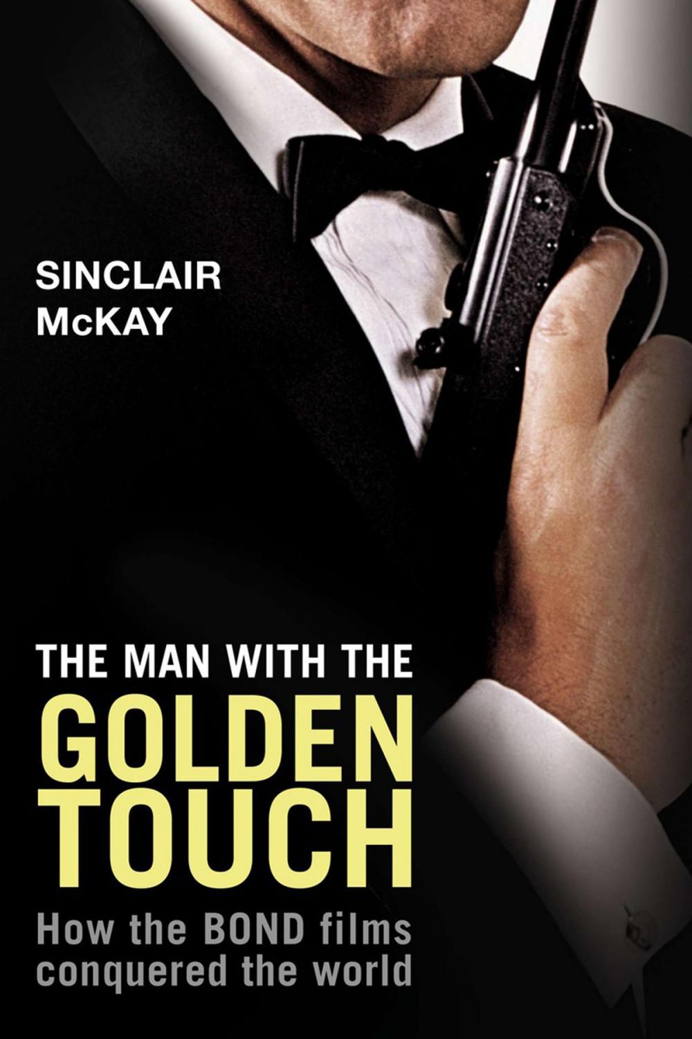 Big bigCover of The Man with the Golden Touch