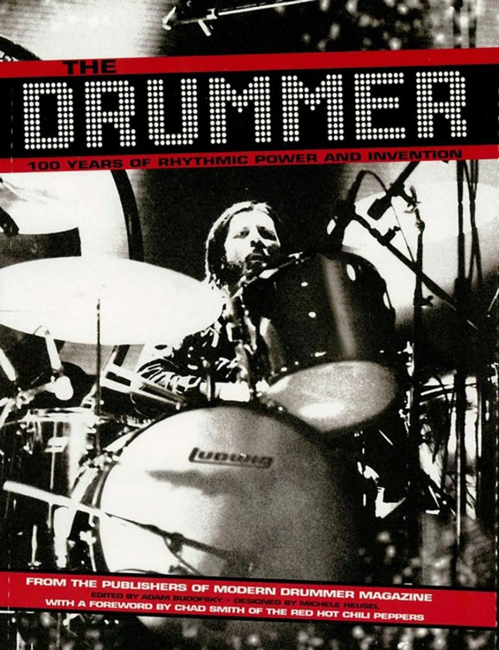 Big bigCover of The Drummer