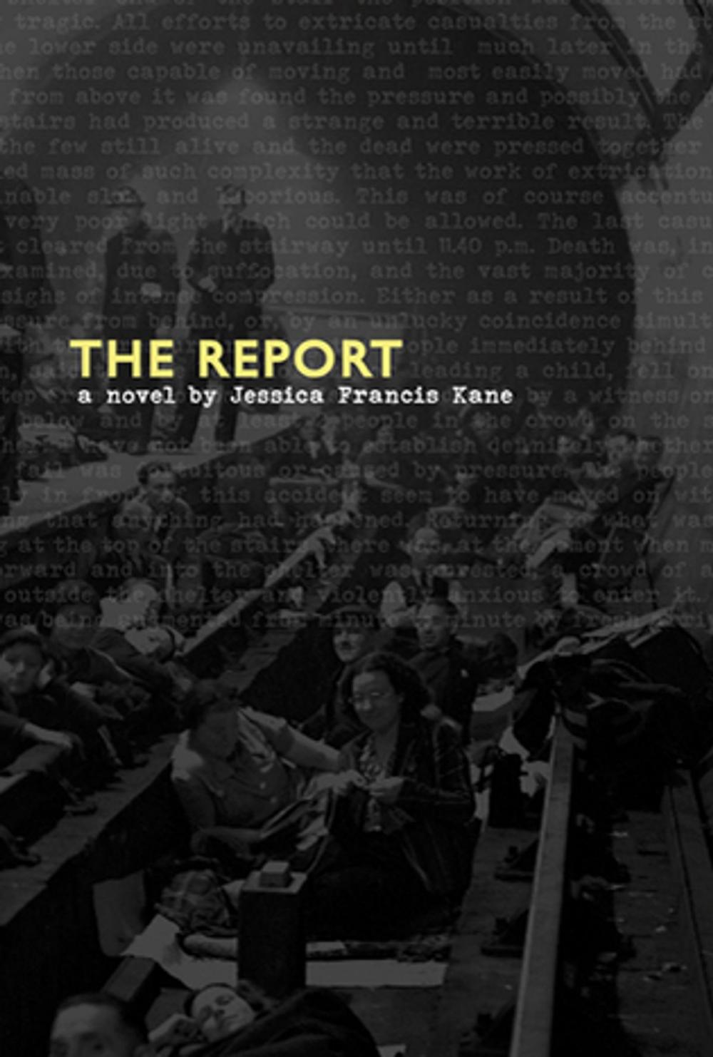 Big bigCover of The Report