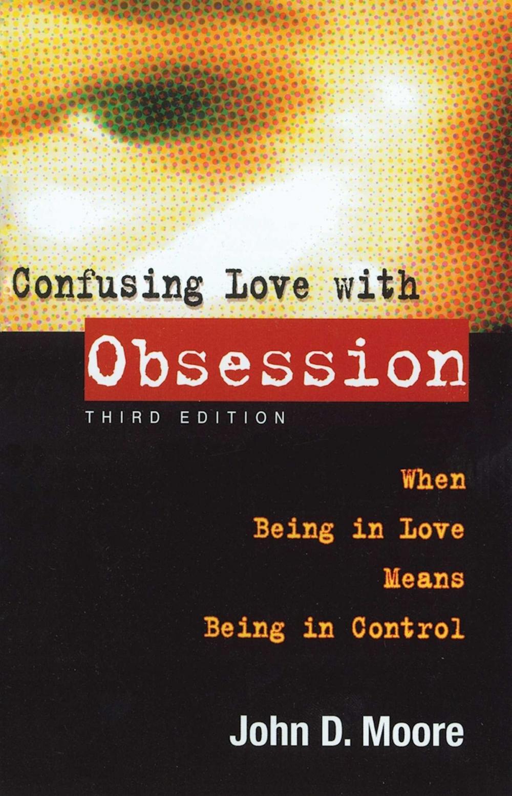 Big bigCover of Confusing Love With Obsession