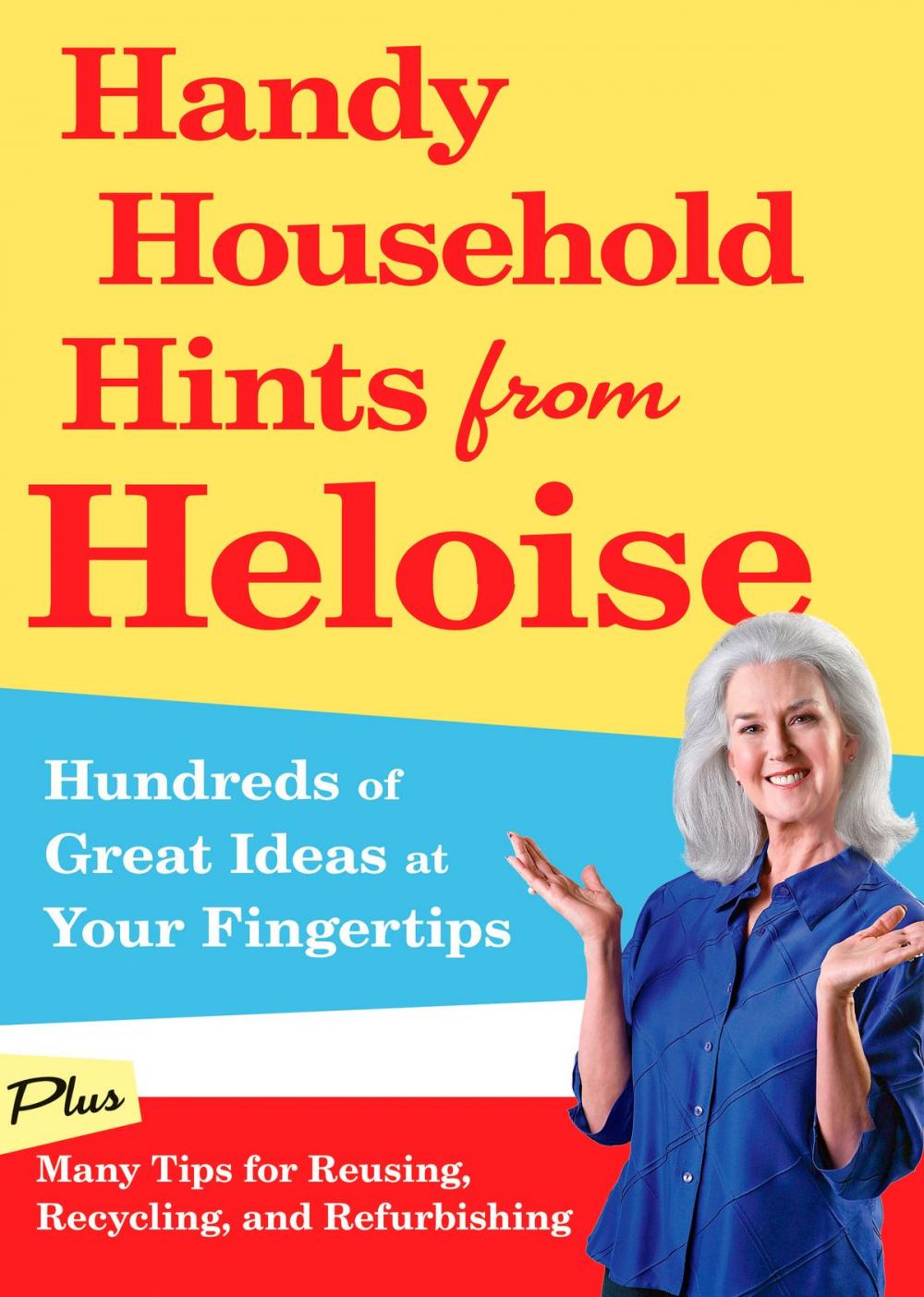 Big bigCover of Handy Household Hints from Heloise