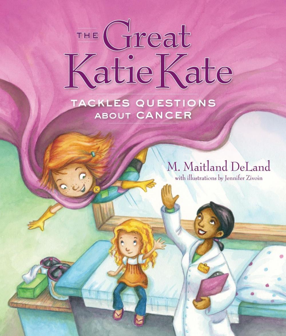Big bigCover of The Great Katie Kate Discusses Diabetes