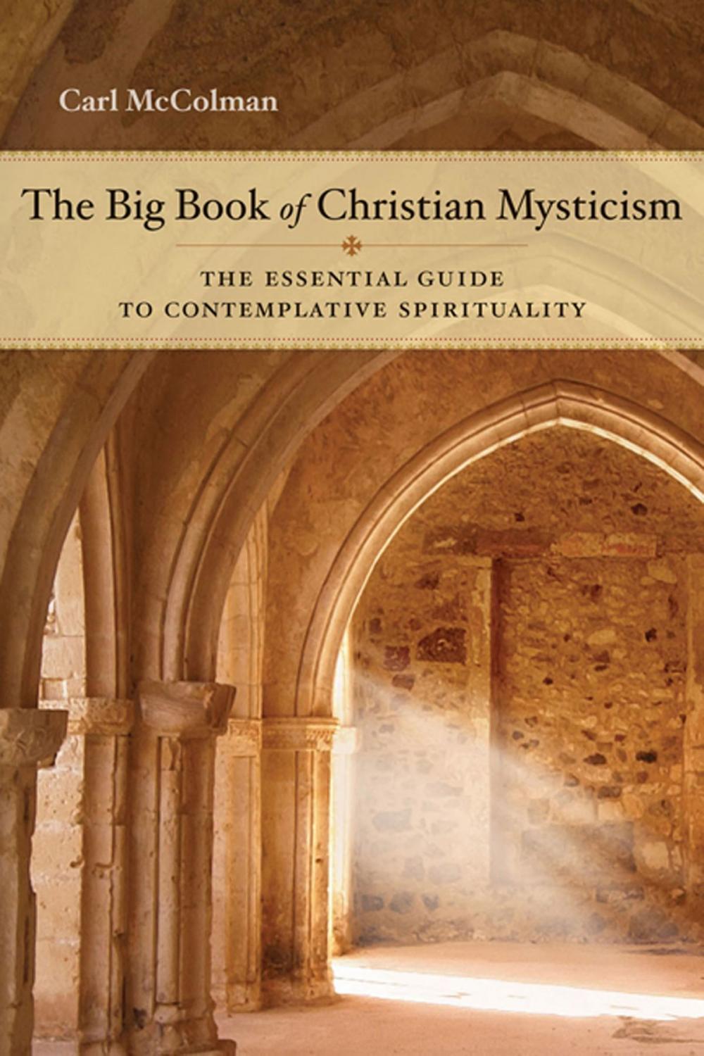 Big bigCover of The Big Book of Christian Mysticism