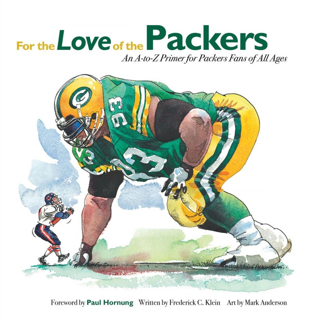 Big bigCover of For the Love of the Packers