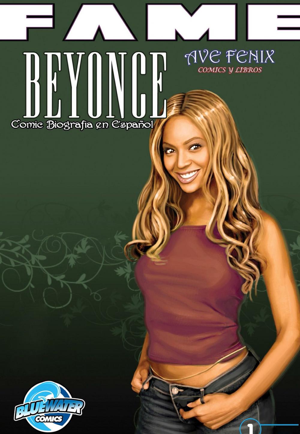Big bigCover of FAME: Beyonce (Spanish Edition)
