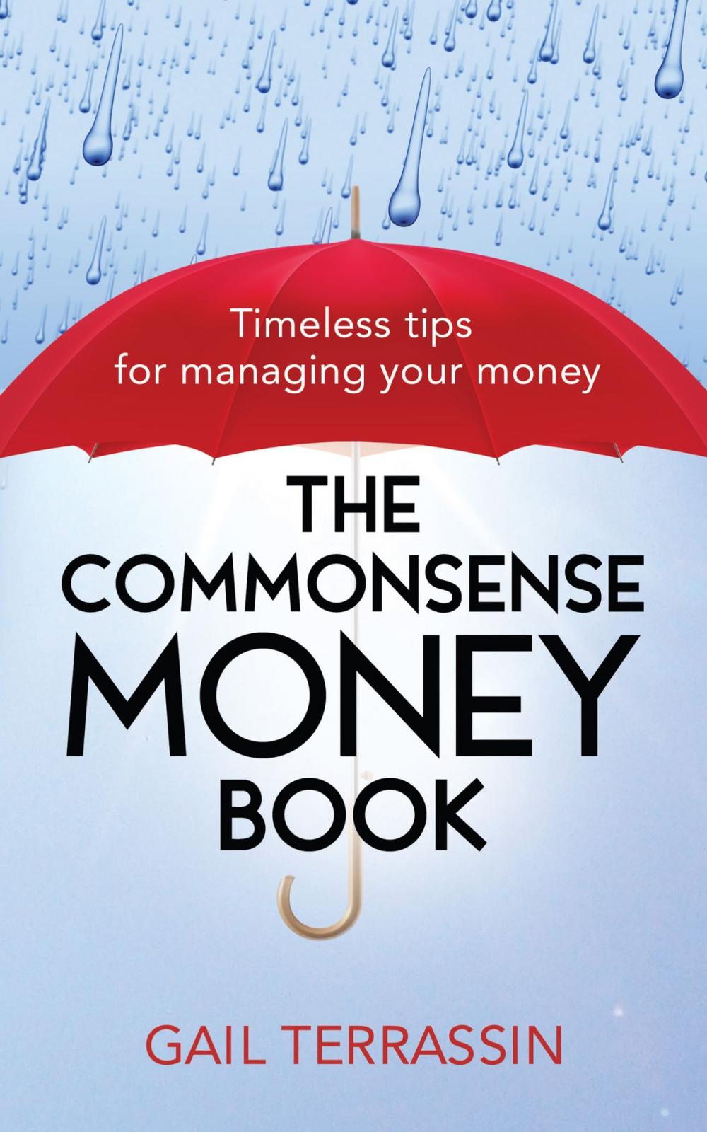 Big bigCover of The Commonsense Money Book