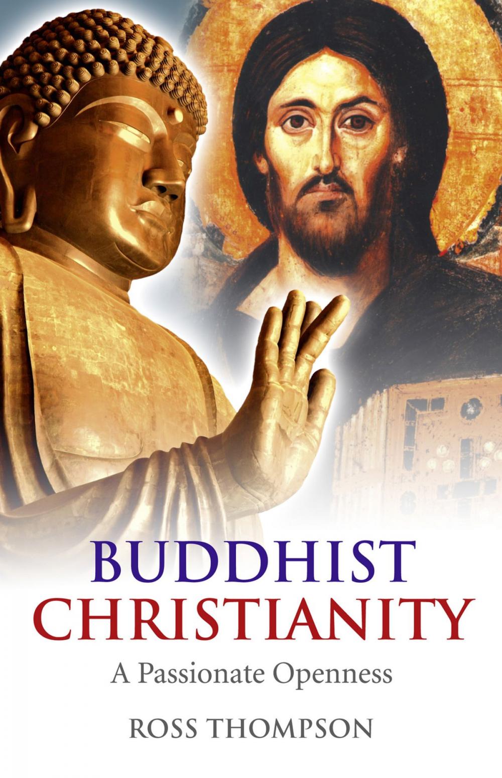 Big bigCover of Buddhist Christianity