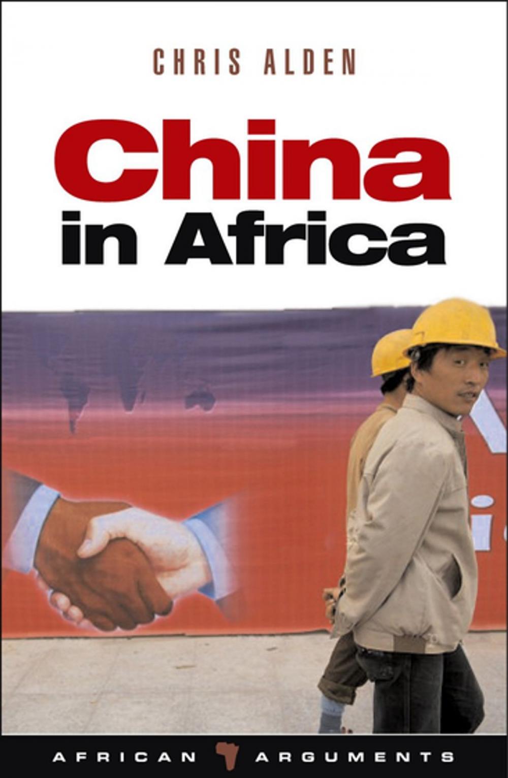Big bigCover of China in Africa