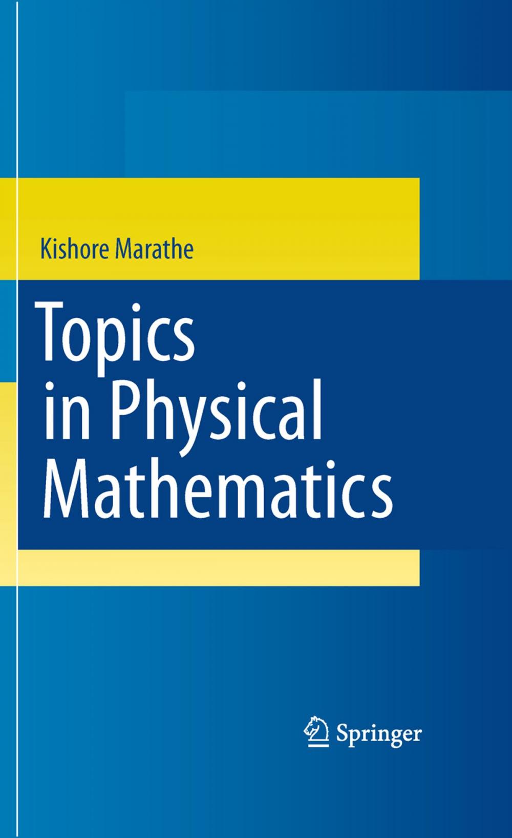 Big bigCover of Topics in Physical Mathematics