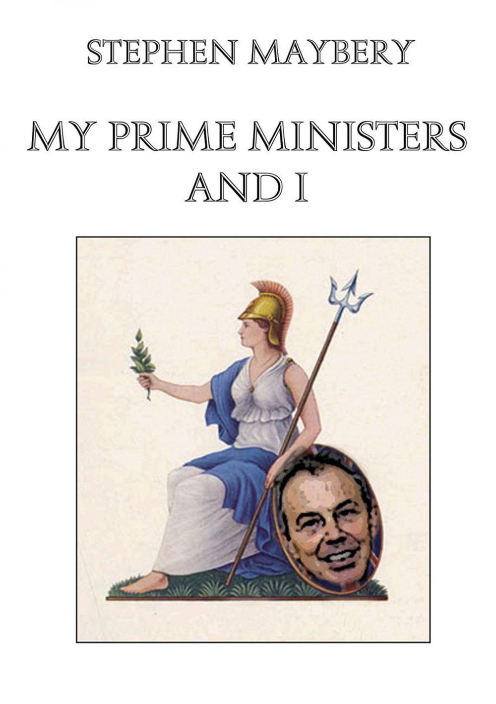 Big bigCover of My Prime Ministers and I