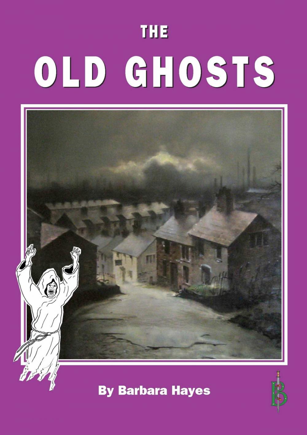 Big bigCover of The Old Ghosts