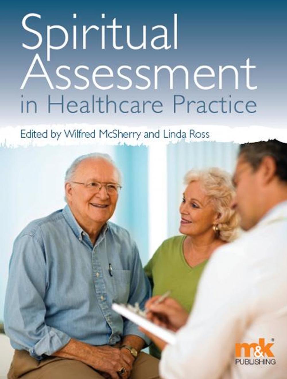 Big bigCover of Spiritual Assessment in Healthcare Practice