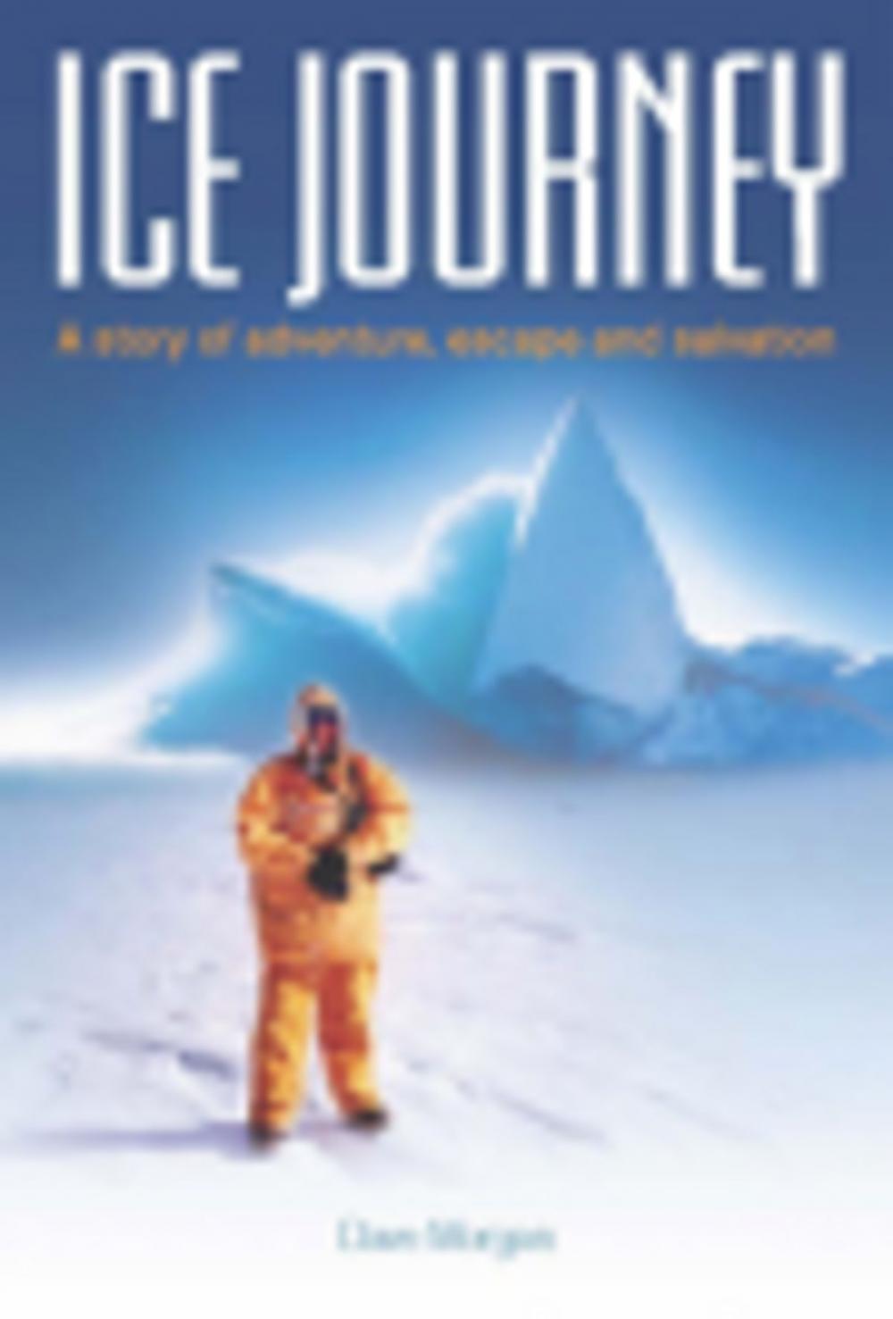 Big bigCover of Ice Journey