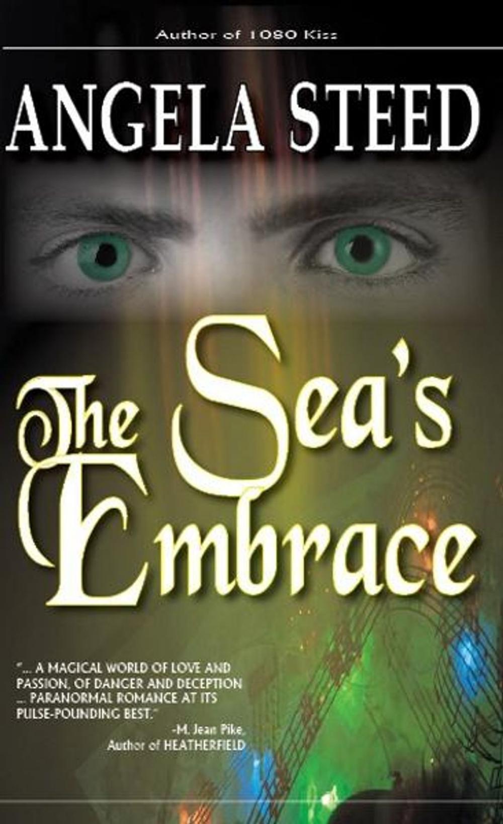 Big bigCover of The Sea's Embrace
