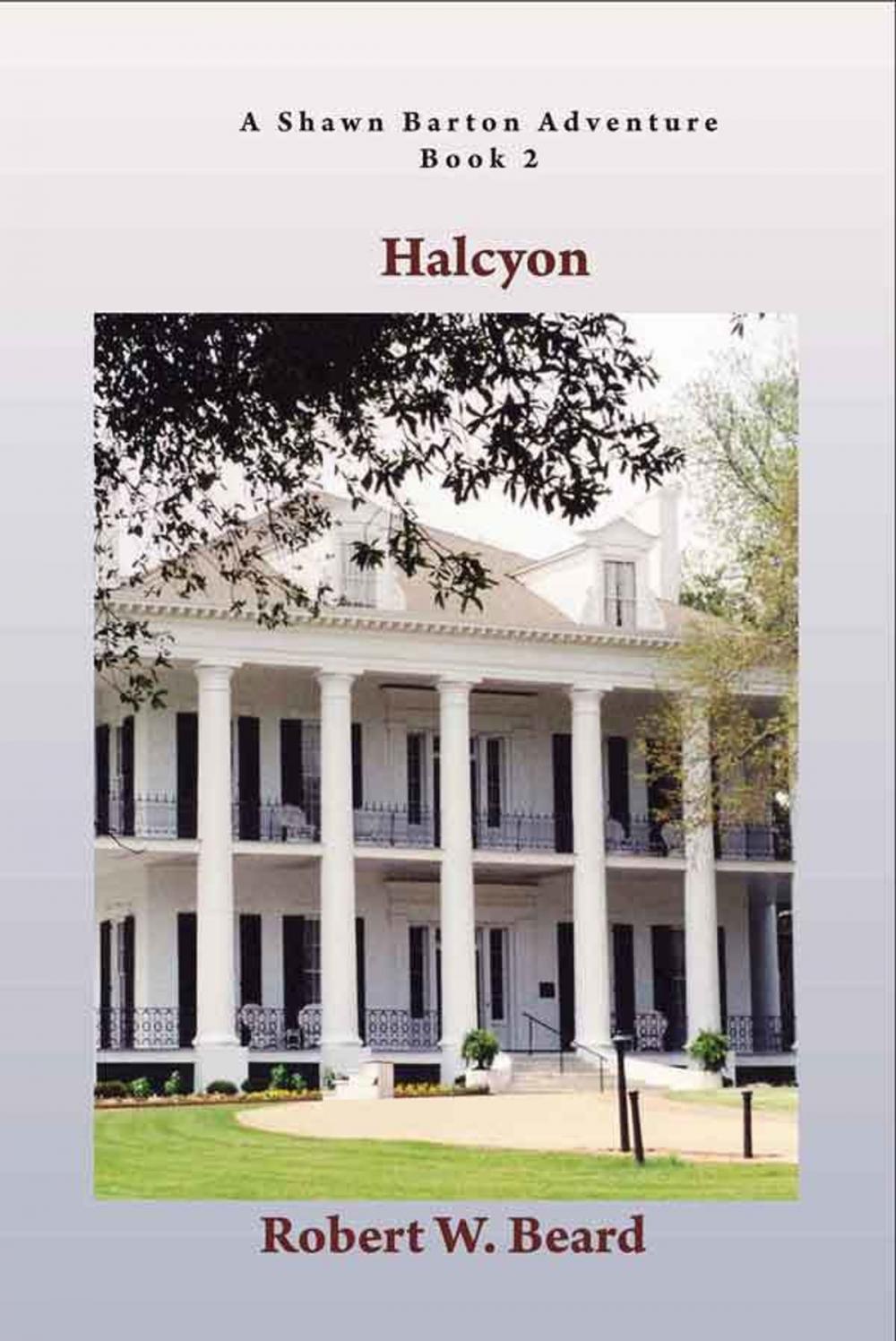 Big bigCover of Halcyon