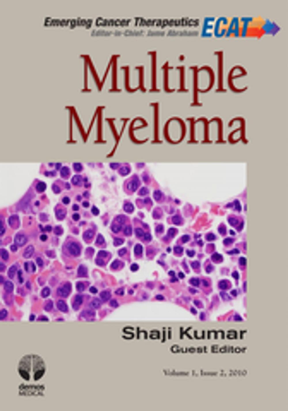Big bigCover of Multiple Myeloma
