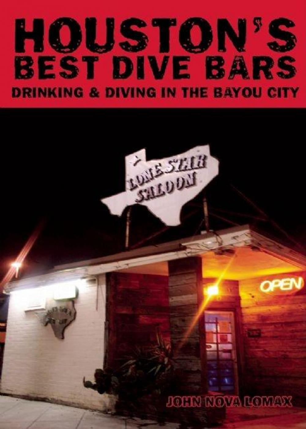 Big bigCover of Houston's Best Dive Bars