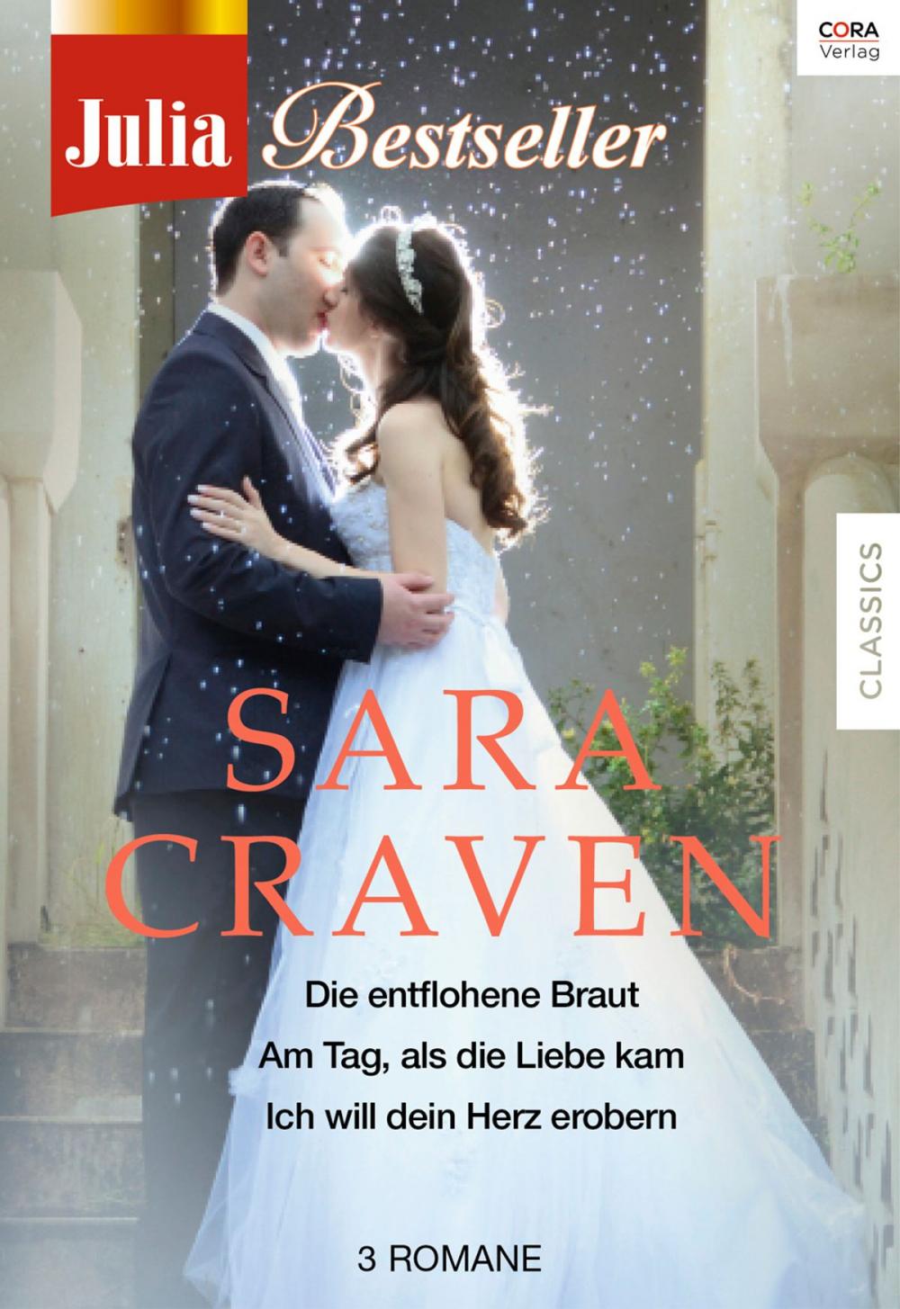 Big bigCover of Julia Bestseller - Sara Craven