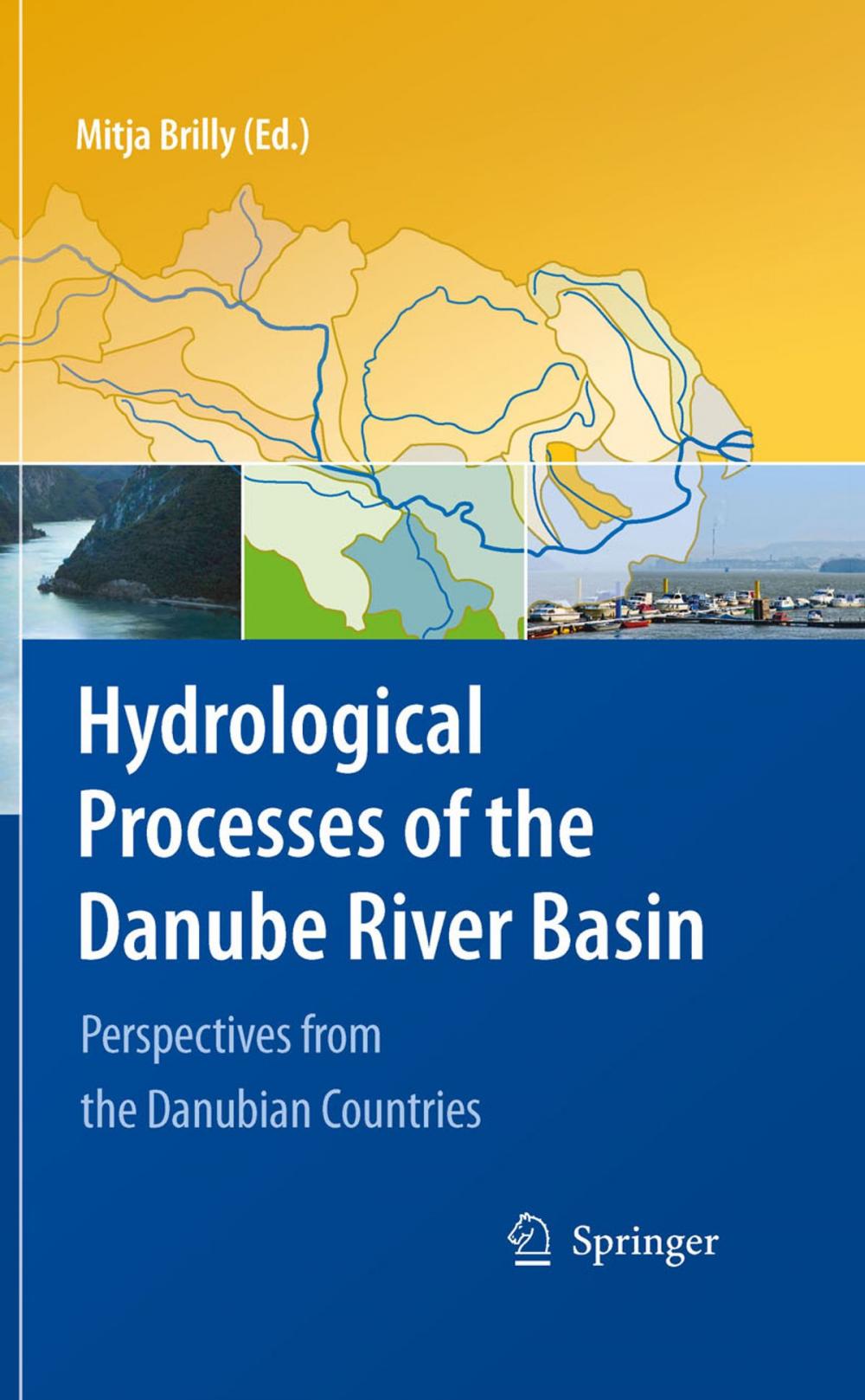 Big bigCover of Hydrological Processes of the Danube River Basin