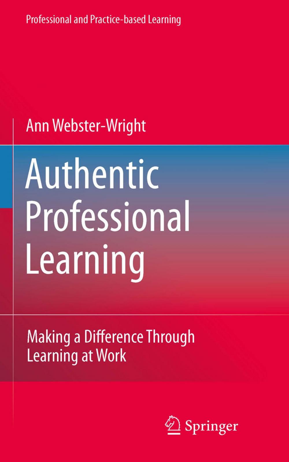 Big bigCover of Authentic Professional Learning