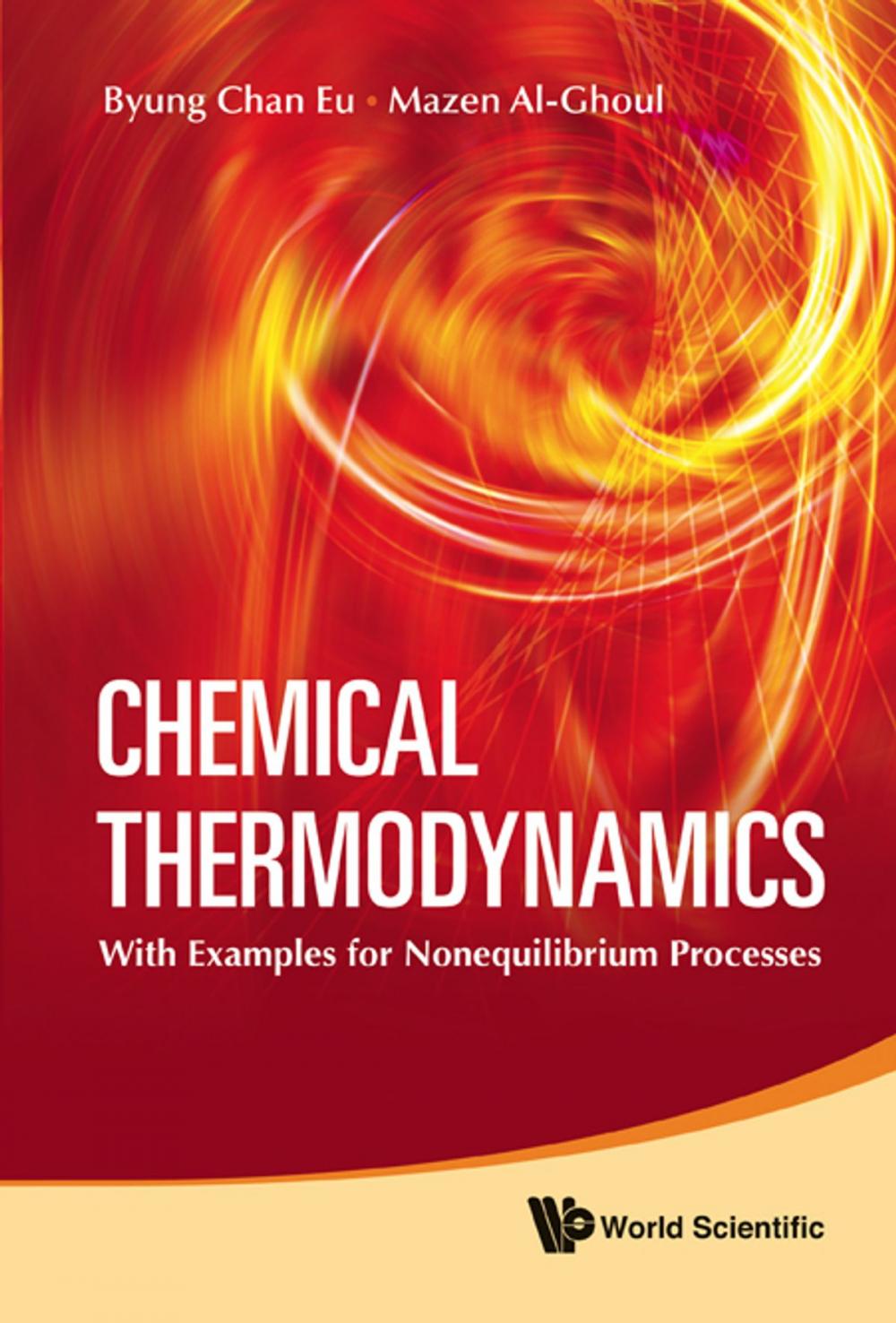 Big bigCover of Chemical Thermodynamics