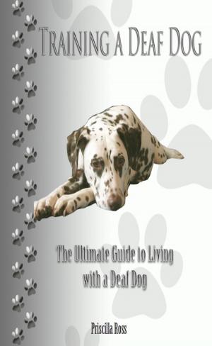 Cover of the book Training a Deaf Dog by Elizbeth Rose Howard