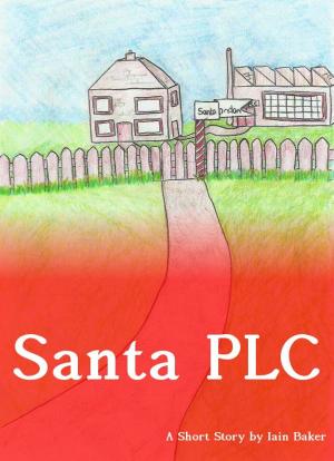 Cover of the book Santa PLC by Matthew Brandt
