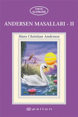 Cover of the book Andersen Masalları 2 by Robert Louis Stevenson