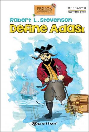 Cover of the book Define Adası by Eleanor H. Porter