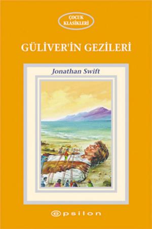 Cover of the book Güliver'in Gezileri by Lev Nikolayeviç Tolstoy