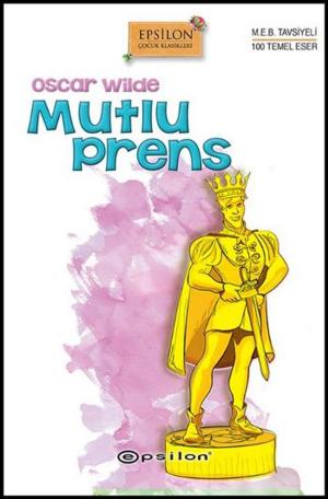 Cover of the book Mutlu Prens by Büşra Yılmaz