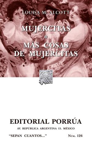 bigCover of the book Mujercitas - Más cosas de mujercitas by 